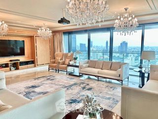 For sale 3 bedrooms condo in Pathum Wan, Bangkok