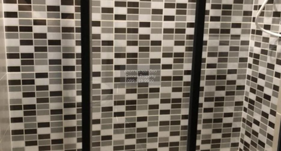 For rent 1 bed condo in Phasi Charoen, Bangkok
