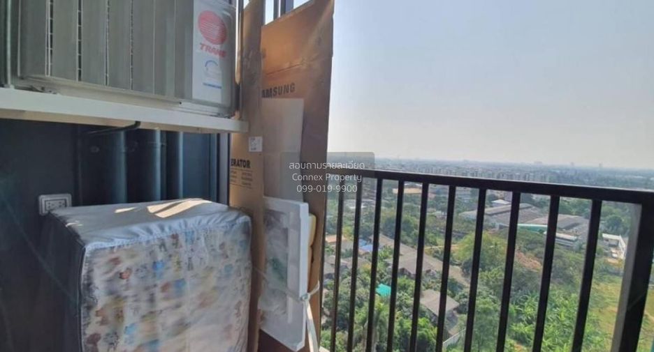 For rent 1 bed condo in Phasi Charoen, Bangkok