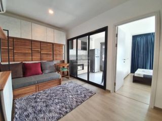 For rent 1 bed condo in Phasi Charoen, Bangkok