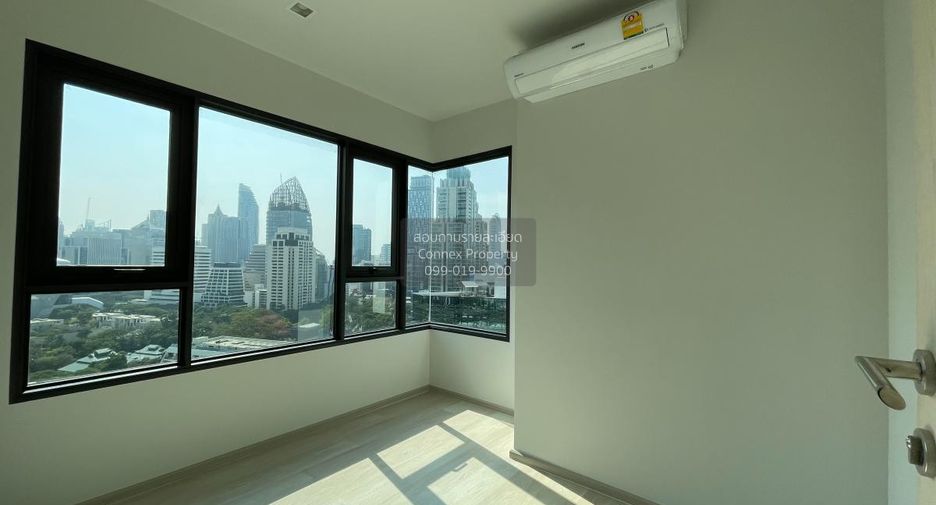 À louer 2 chambres condo à Pathum Wan, Bangkok