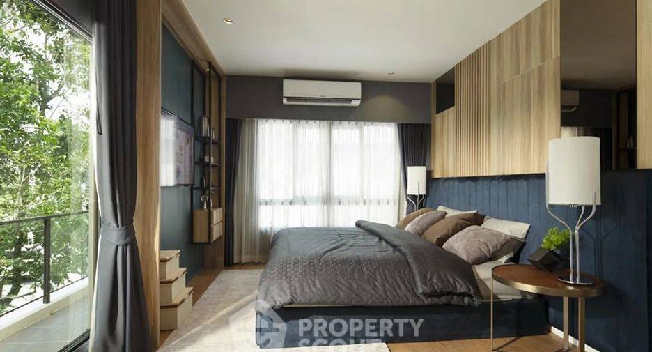 For sale 4 bedrooms house in Bang Phli, Samut Prakan