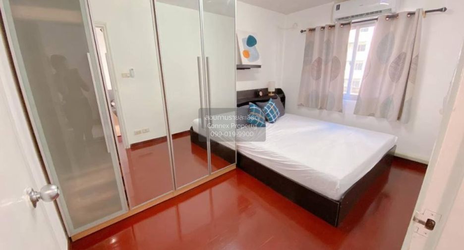 Condo en alquiler de 1 habitaciones en Yan Nawa, Bangkok