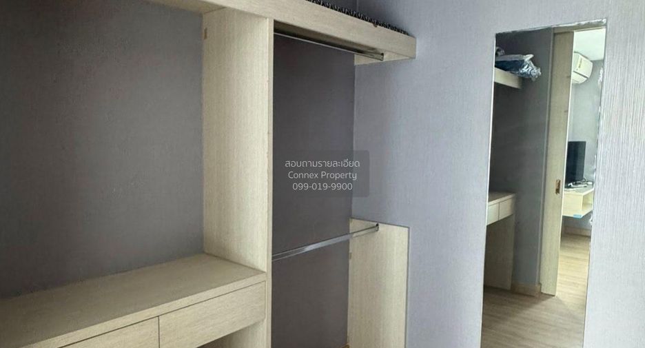 For rent 2 bedrooms condo in Mueang Pathum Thani, Pathum Thani