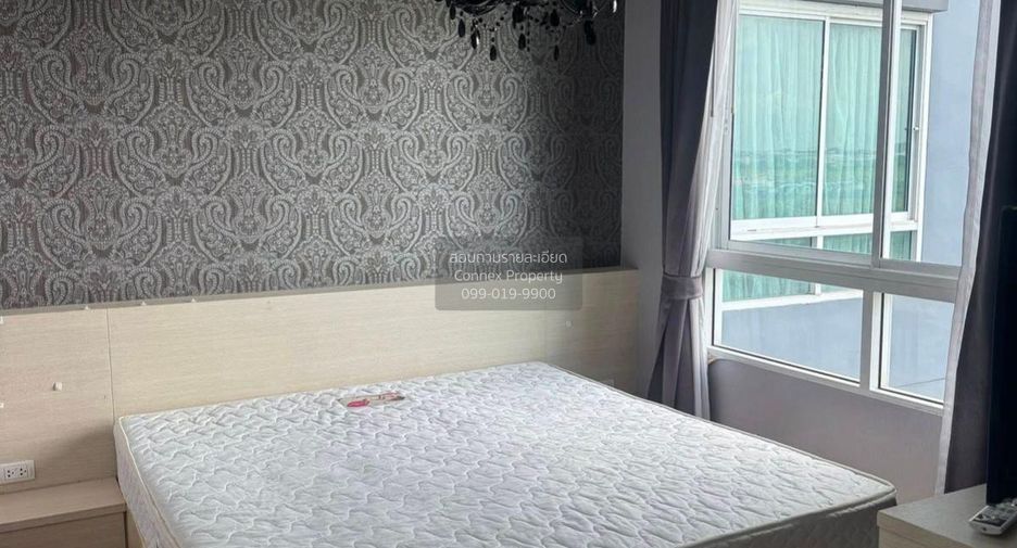 For rent 2 bedrooms condo in Mueang Pathum Thani, Pathum Thani