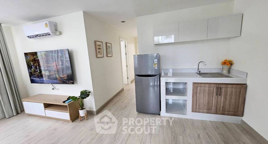Condo en venta de 2 habitaciones en Prawet, Bangkok