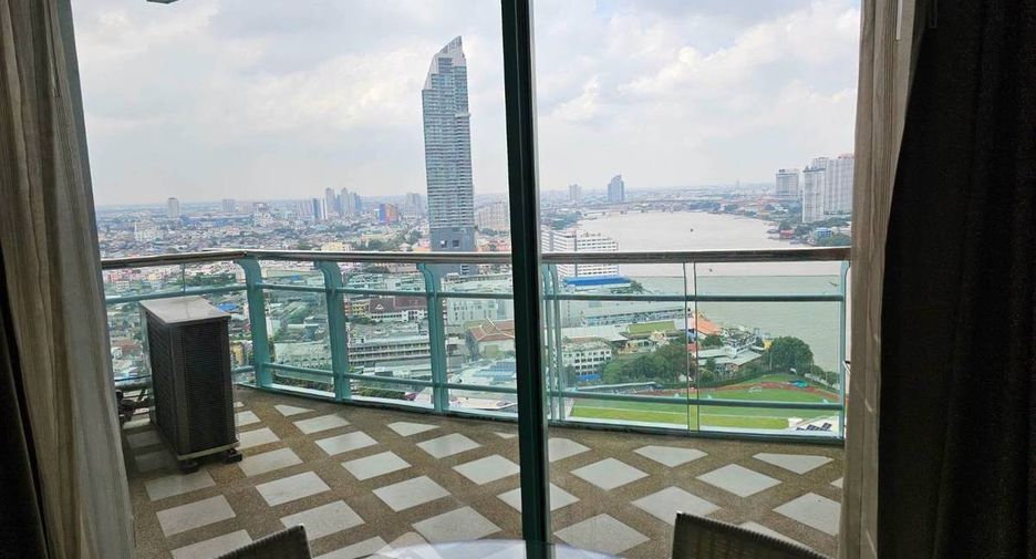 À vendre 1 chambre appartement à Bang Kho Laem, Bangkok