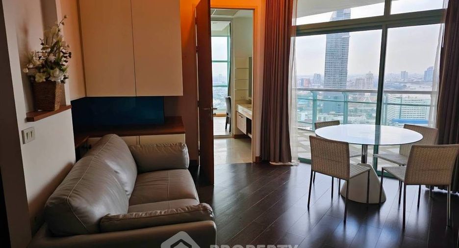 À vendre 1 chambre appartement à Bang Kho Laem, Bangkok