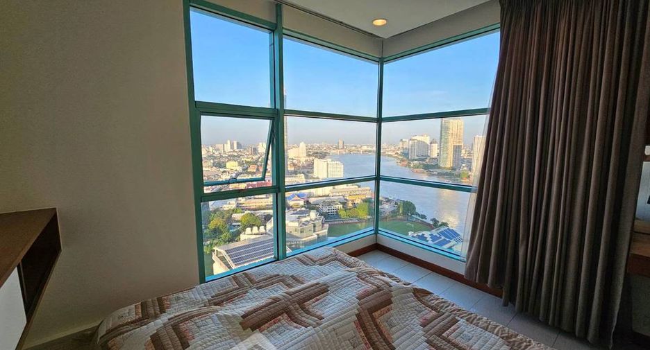 À vendre 1 chambre appartement à Bang Kho Laem, Bangkok