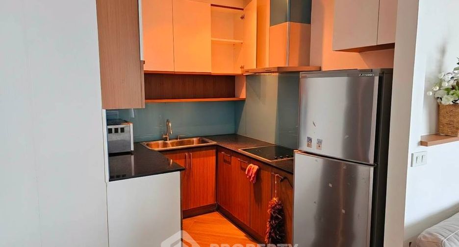 À vendre 1 chambre appartement à Bang Kho Laem, Bangkok