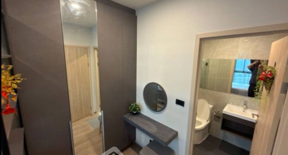 Condo en venta de 2 habitaciones en Huai Khwang, Bangkok