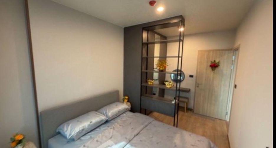 Condo en venta de 2 habitaciones en Huai Khwang, Bangkok