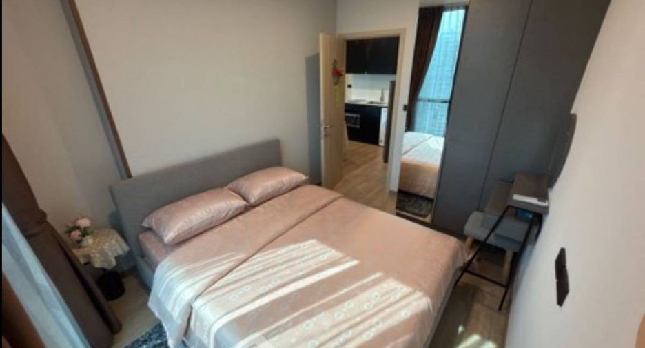 Condo en venta de 2 habitaciones en Huai Khwang, Bangkok