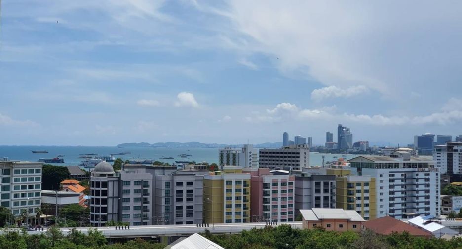 For sale 1 bed condo in Pratumnak, Pattaya