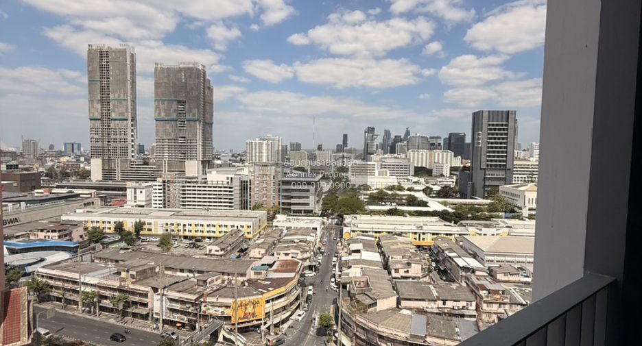 For rent 1 Beds condo in Bang Rak, Bangkok