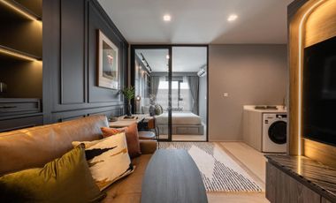 For rent 1 bed condo in Pathum Wan, Bangkok