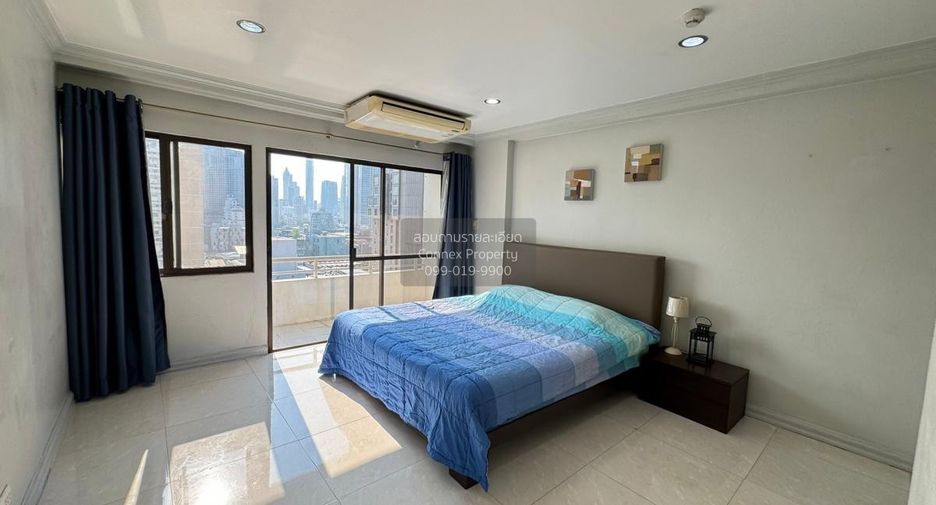 Wohnung zur Miete mit 1 Zimmer in Khlong Toei, Bangkok