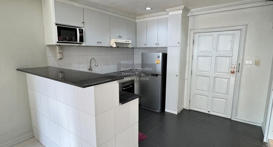 Wohnung zur Miete mit 1 Zimmer in Khlong Toei, Bangkok