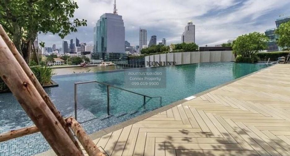 For rent 1 Beds condo in Khlong San, Bangkok