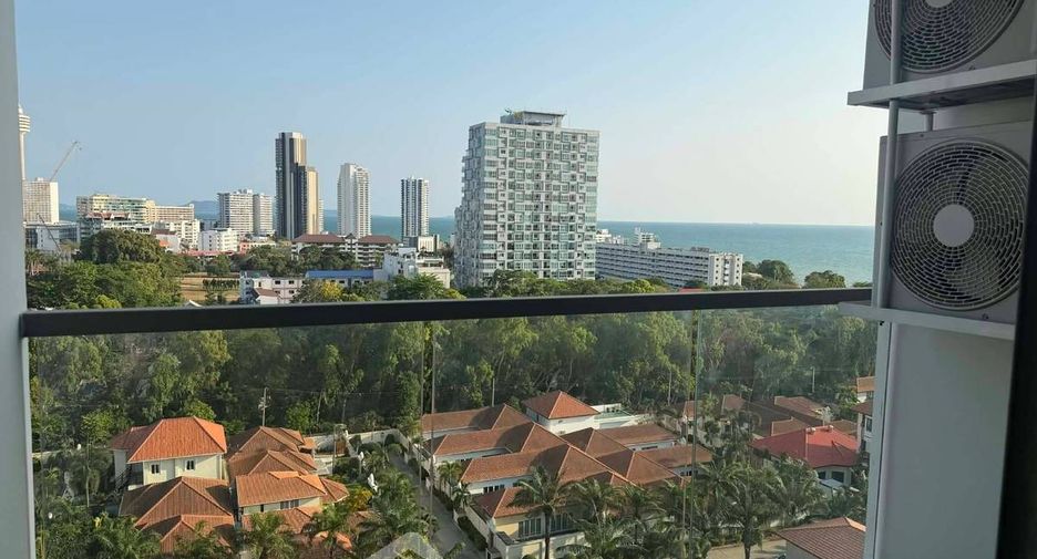 Condo en venta de 1 habitaciones en Pratumnak, Pattaya