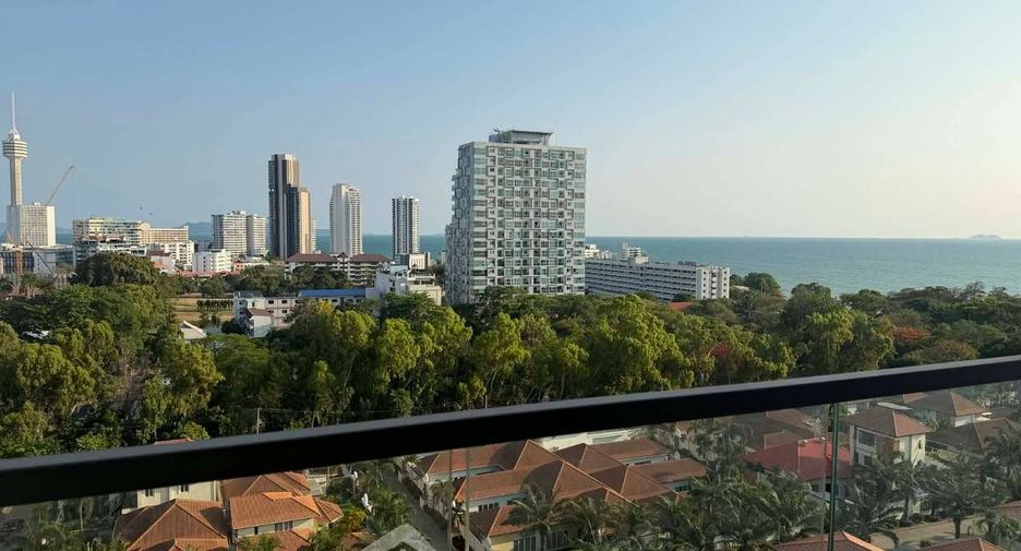 Condo en venta de 1 habitaciones en Pratumnak, Pattaya