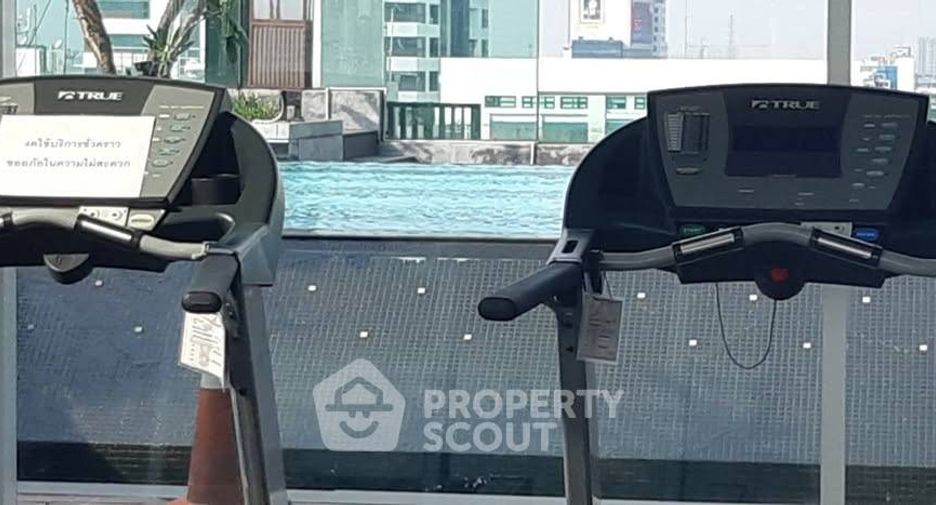 For sale 1 bed condo in Watthana, Bangkok