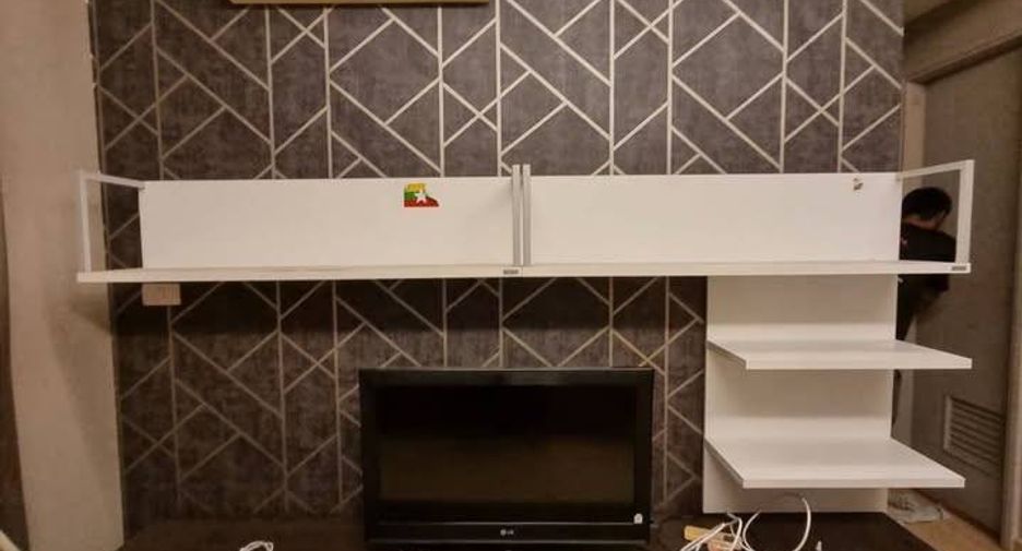 For sale 1 bed condo in Watthana, Bangkok
