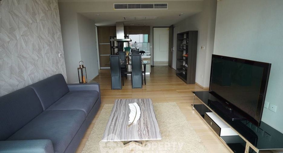 Condo en venta de 3 habitaciones en Khlong Toei, Bangkok