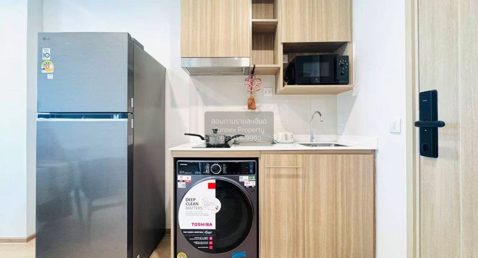 For rent 1 bed condo in Khlong Toei, Bangkok