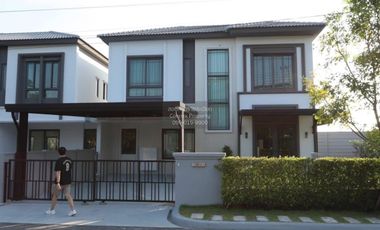 For rent 3 bedrooms house in Bang Phli, Samut Prakan
