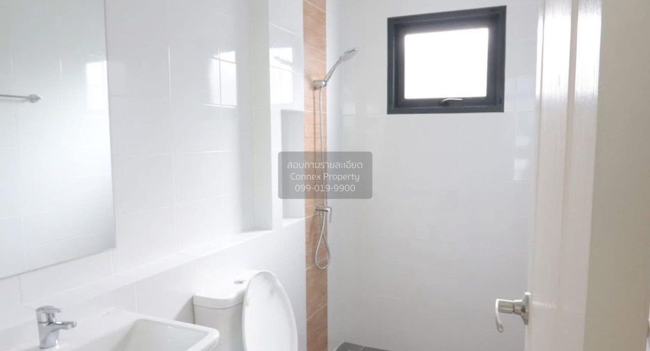For rent 3 bedrooms house in Bang Phli, Samut Prakan