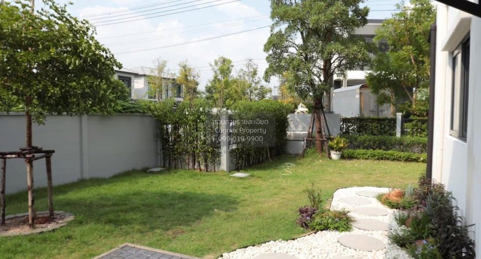 For rent 3 bedrooms house in Bang Phli, Samut Prakan