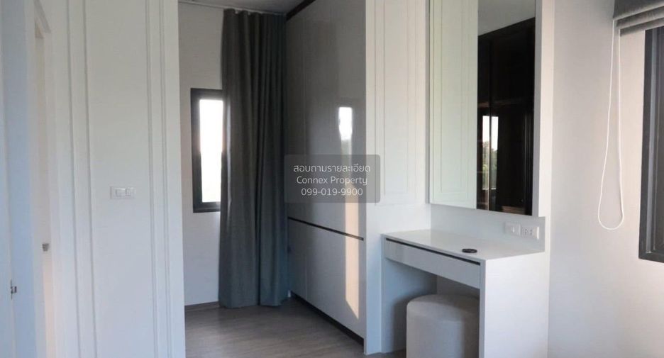 For rent 3 bedrooms house in Bang Phli, Samut Prakan