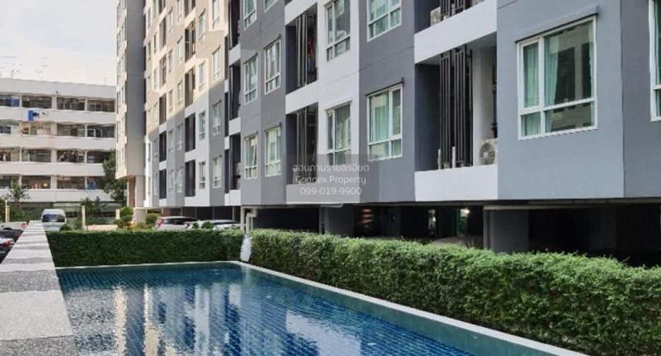 À louer 1 chambre condo à Phra Khanong, Bangkok