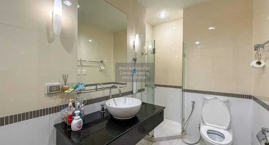 Condo en alquiler de 2 habitaciones en Ratchathewi, Bangkok