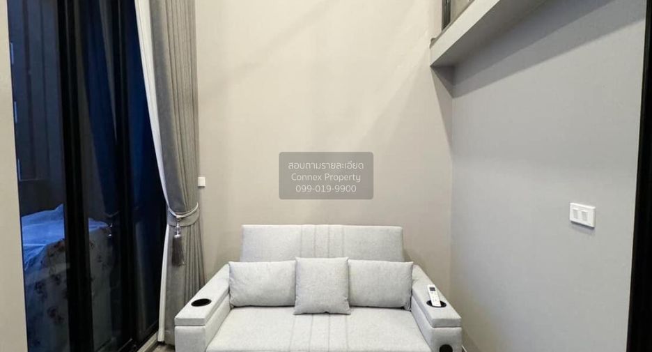 For rent 1 bed condo in Bang Kapi, Bangkok