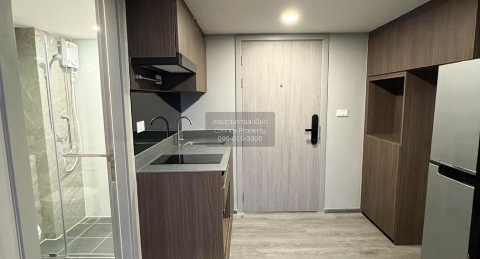 For rent 1 bed condo in Bang Kapi, Bangkok