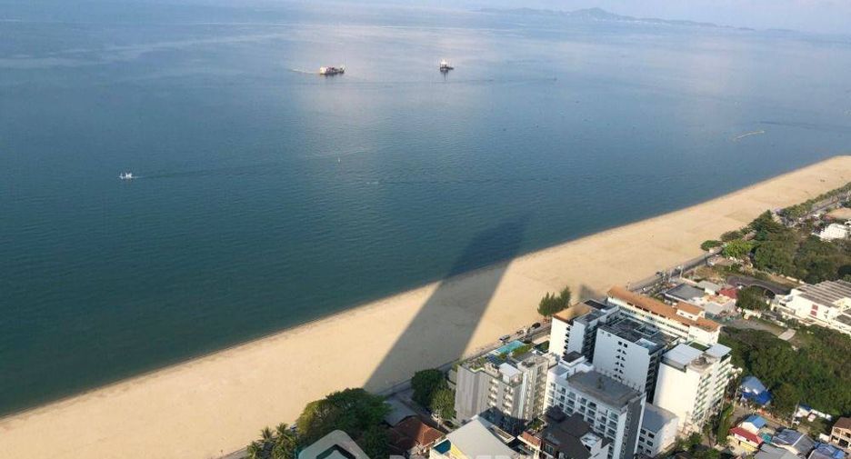 Condo en venta de 2 habitaciones en Jomtien, Pattaya