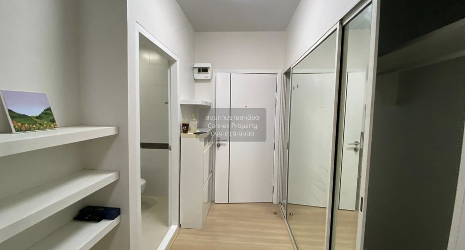 À louer 1 chambre condo à Ratchathewi, Bangkok