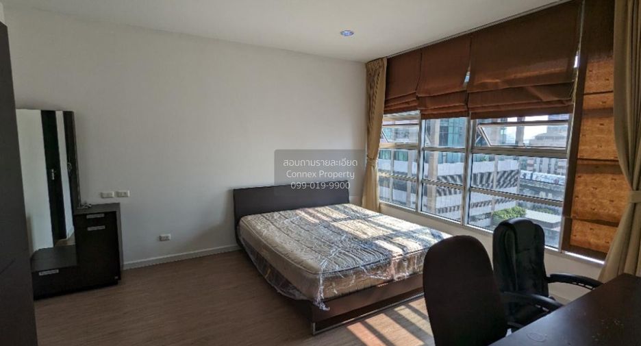 Condo en alquiler de 1 habitaciones en Ratchathewi, Bangkok