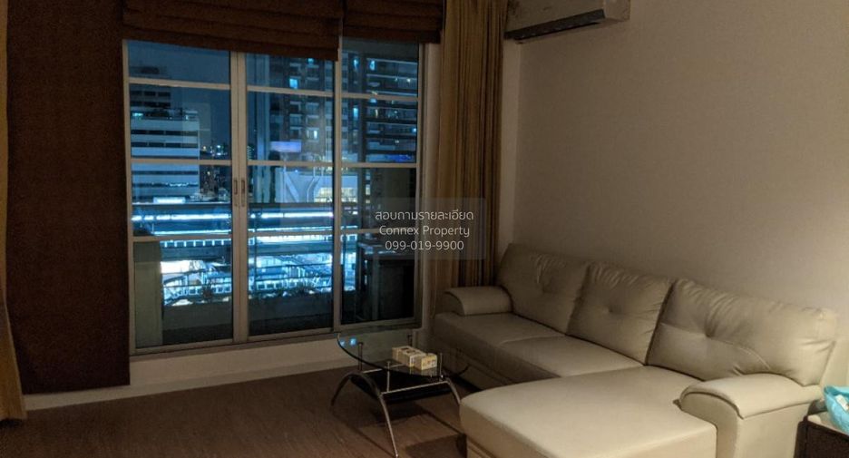 Condo en alquiler de 1 habitaciones en Ratchathewi, Bangkok