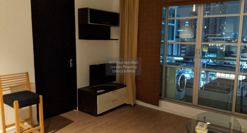 Condo en alquiler de 1 habitaciones en Ratchathewi, Bangkok