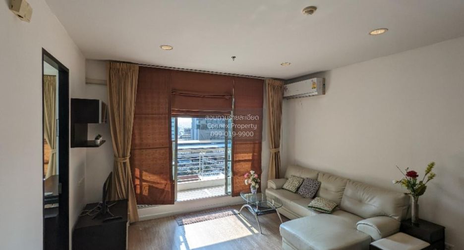 Condo en alquiler de 1 habitaciones en Ratchathewi, Bangkok