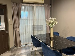 For rent 3 bedrooms townhouse in Bang Kapi, Bangkok