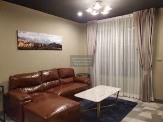 For rent 3 bedrooms townhouse in Bang Kapi, Bangkok