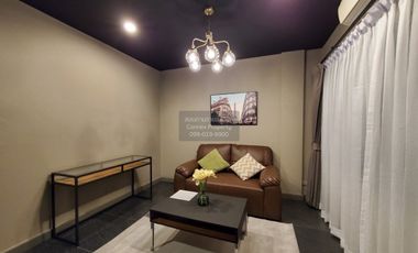 For rent 3 bedrooms townhouse in Bang Kapi, Bangkok