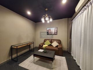 For rent 3 bedrooms townhouse in Bang Kapi, Bangkok