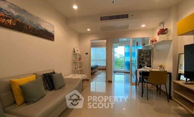 À vendre 1 chambre condo à Huai Khwang, Bangkok