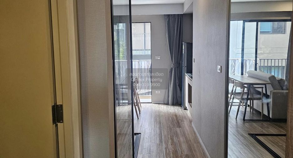 Condo en alquiler de 1 habitaciones en Sathon, Bangkok