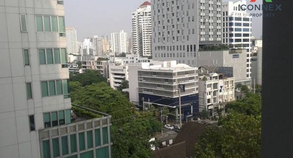 ให้เช่า 1 เตียง คอนโด ใน วัฒนา, กรุงเทพฯ